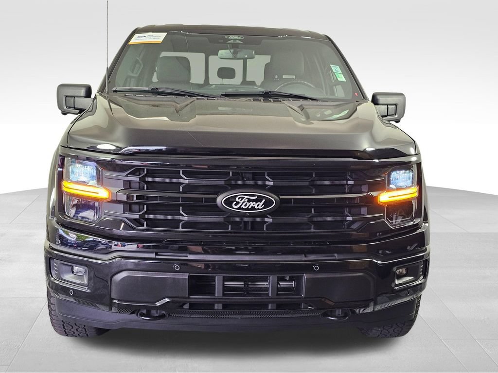 Certified 2024 Ford F150 XLT w/ Equipment Group 302A MID AWD/4WD image 2