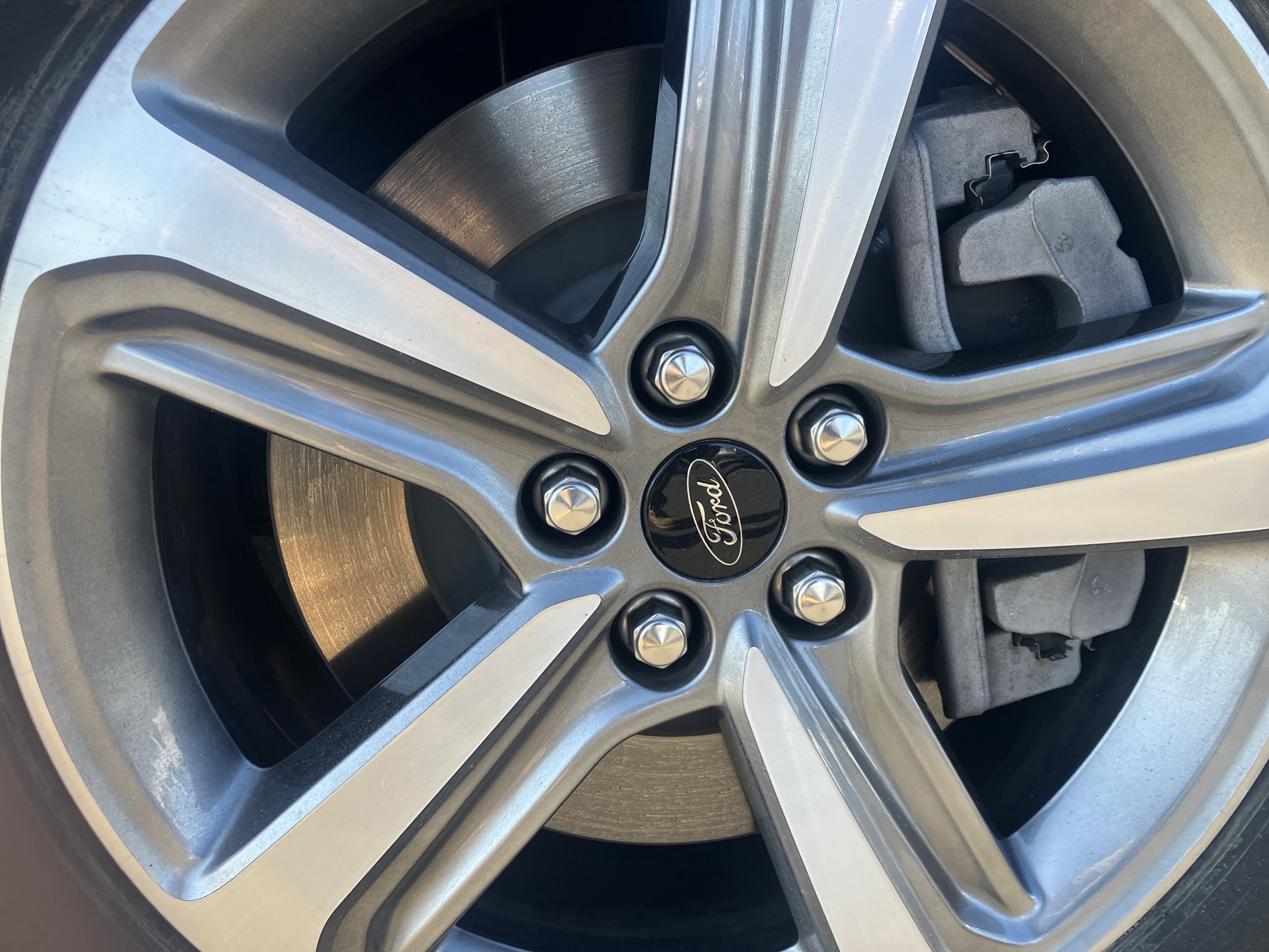 Certified 2023 Ford Edge SEL w/ Convenience Package image 9