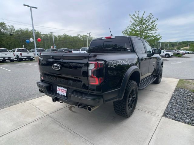 Certified 2024 Ford Ranger Raptor AWD/4WD image 8