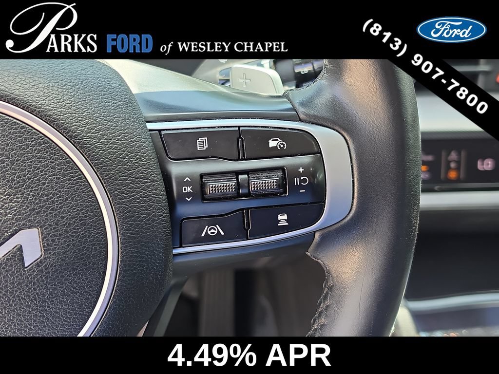 Used 2025 Kia Sportage SX Prestige AWD/4WD image 30