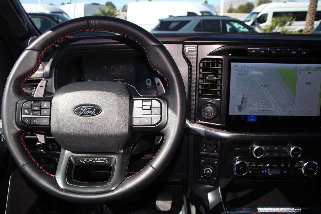 Certified 2024 Ford F150 Raptor image 17