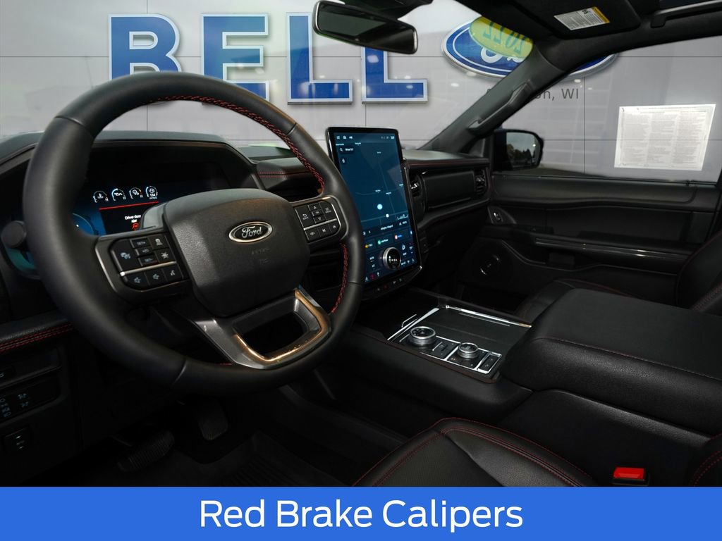 Certified 2022 Ford Expedition Max Limited image 11