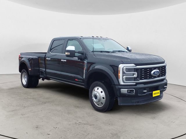 Certified 2024 Ford F450 Platinum w/ FX4 Off-Road Package AWD/4WD image 7