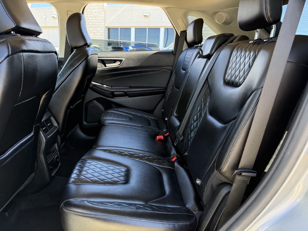 Certified 2023 Ford Edge Titanium AWD/4WD image 26