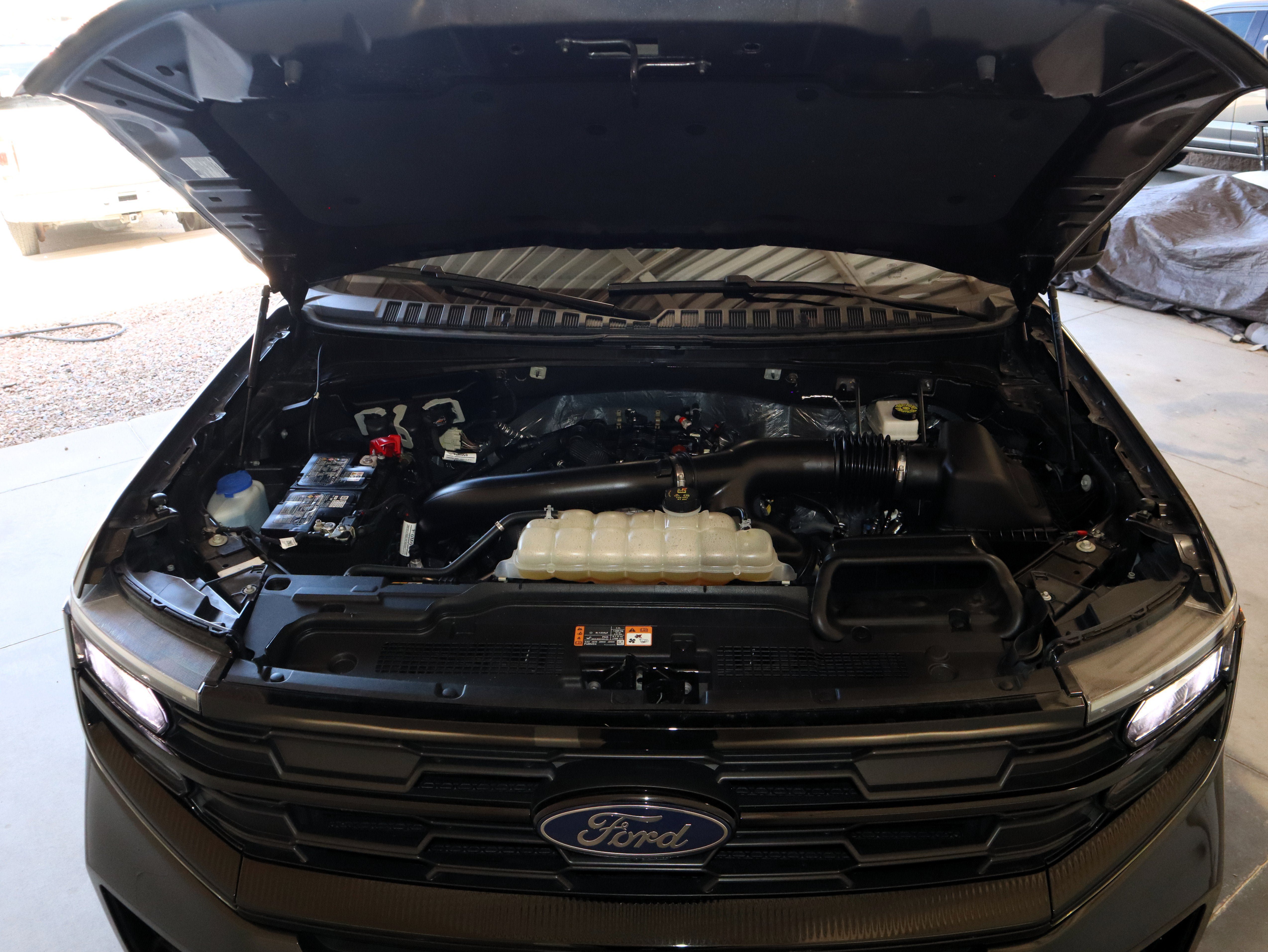 Certified 2025 Ford Expedition Active AWD/4WD image 20