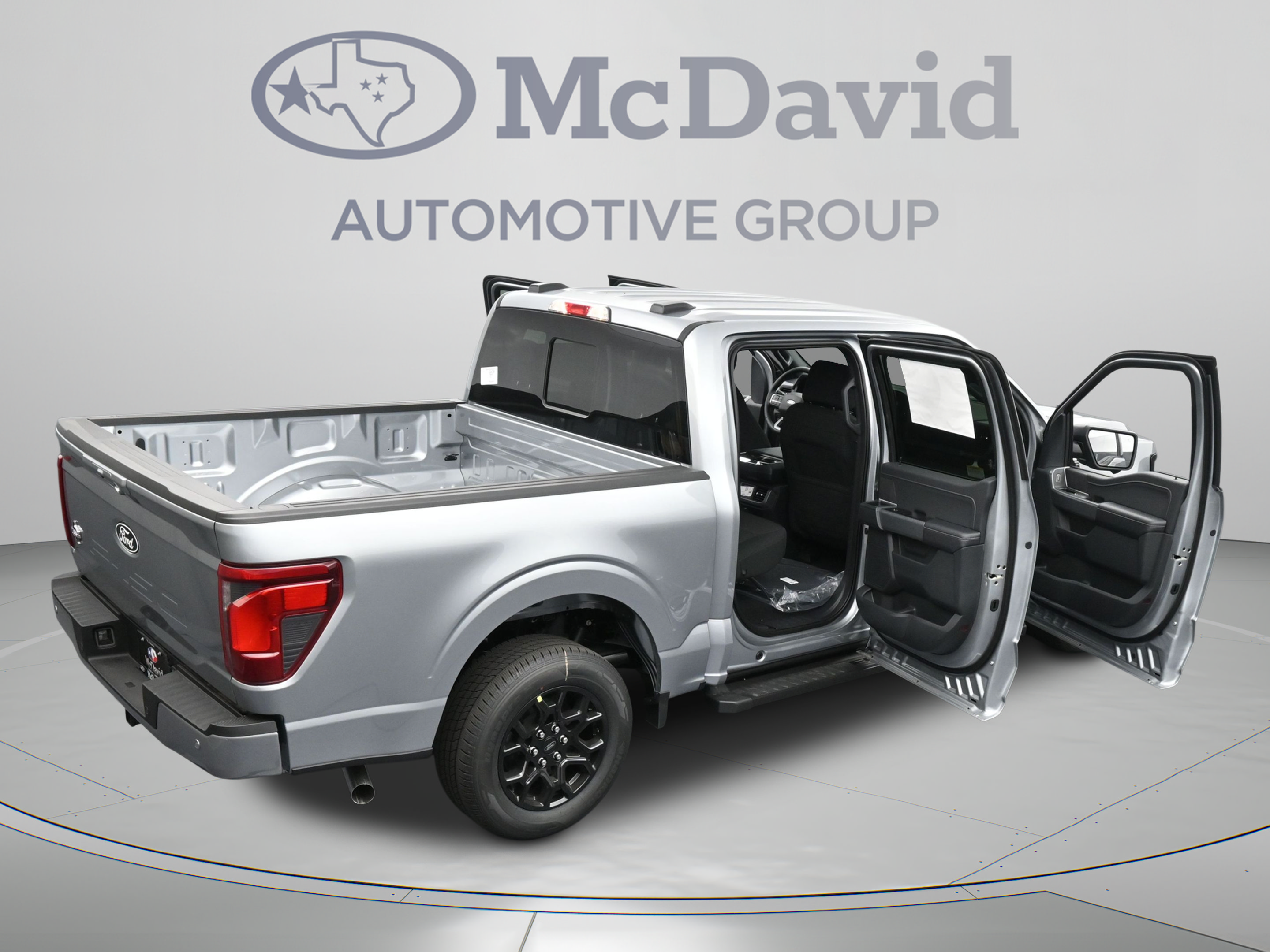Certified 2025 Ford F150 XLT w/ Equipment Group 302A MID RWD image 31