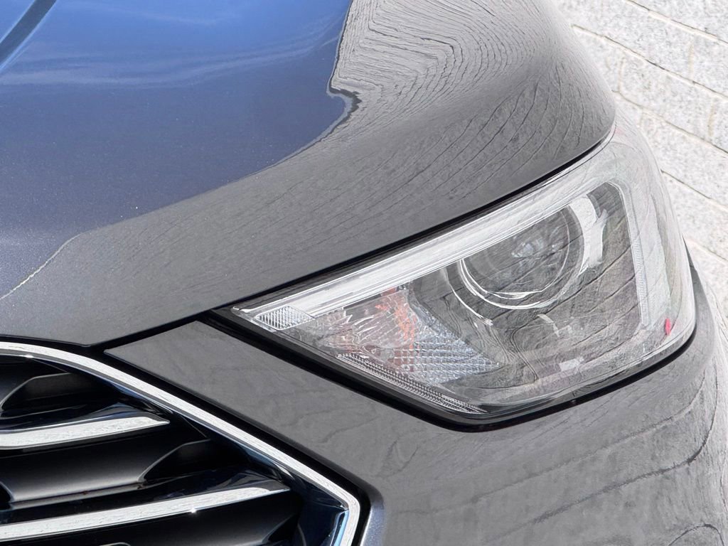 Certified 2023 Ford Edge Titanium AWD/4WD image 11