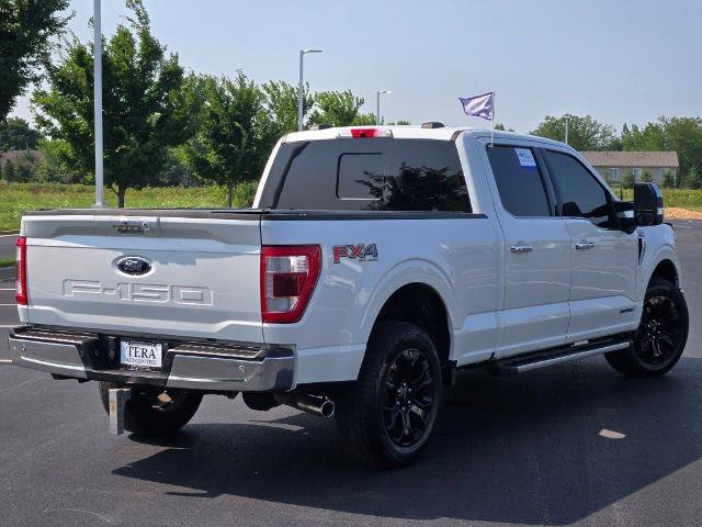 Certified 2022 Ford F150 Lariat w/ Equipment Group 502A High AWD/4WD image 13
