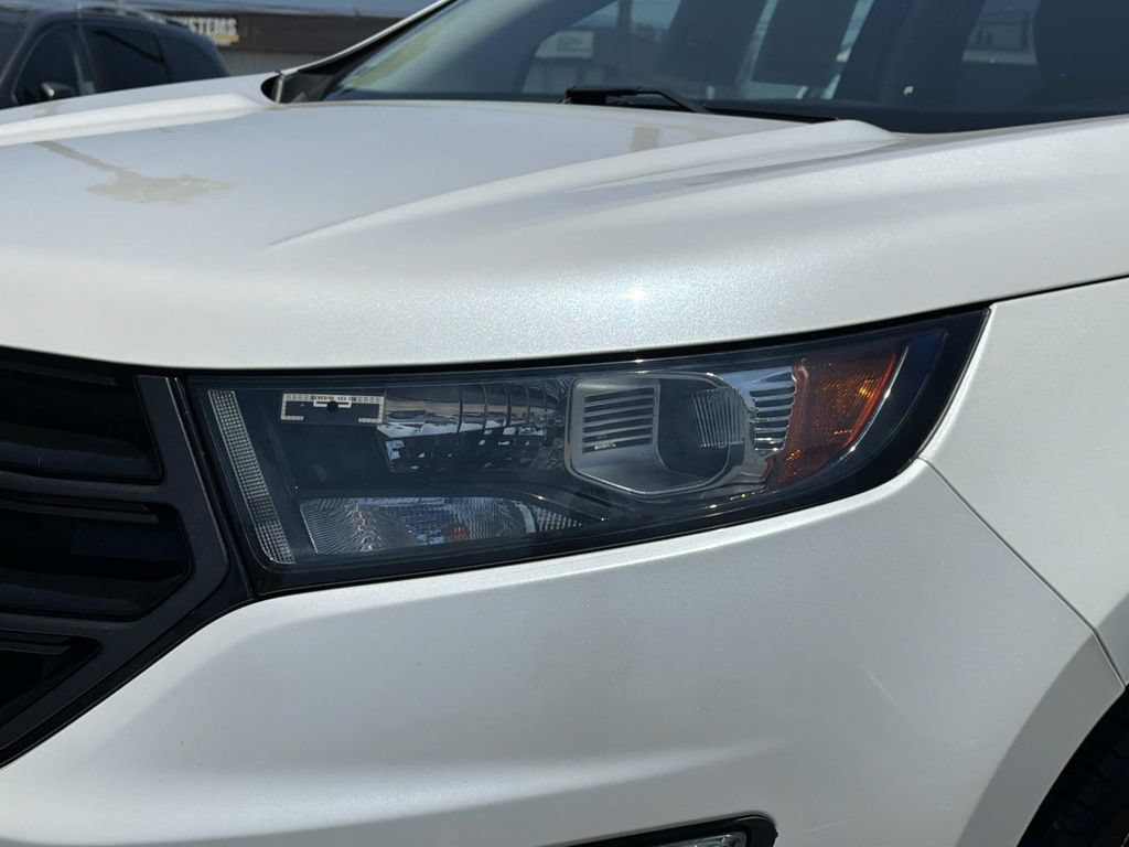 Certified 2017 Ford Edge Sport w/ Equipment Group 401A AWD/4WD image 10