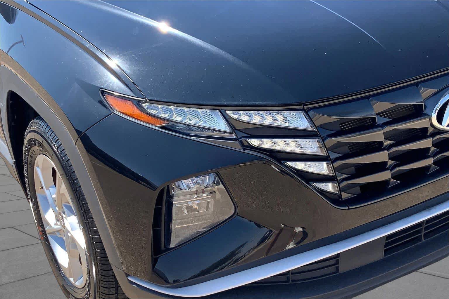 Used 2022 Hyundai Tucson SEL FWD image 28