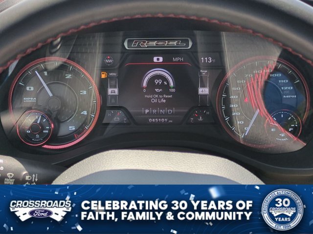 Used 2022 RAM 1500 Rebel w/ Rebel Level 2 Equipment Group AWD/4WD image 19