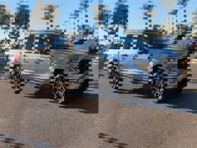 Certified 2023 Ford F150 XL w/ STX Appearance Package image 8