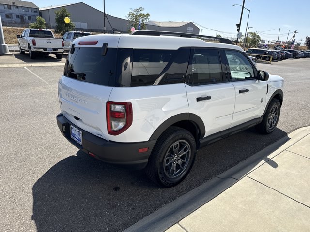 Certified 2024 Ford Bronco Sport Big Bend AWD/4WD image 5