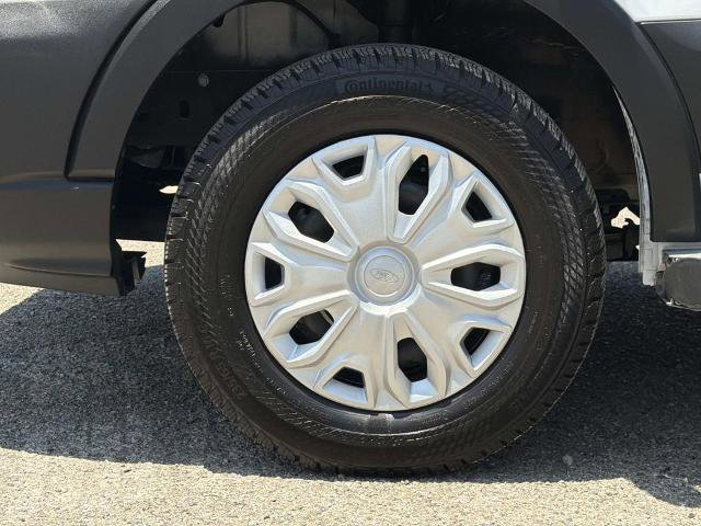 Certified 2025 Ford Transit 250 Low Roof w/ Exterior Upgrade Package RWD image 28