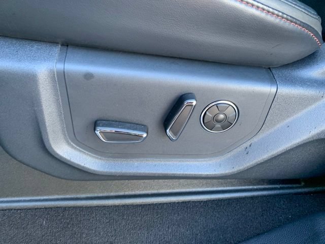 Certified 2022 Ford F350 Platinum AWD/4WD image 16