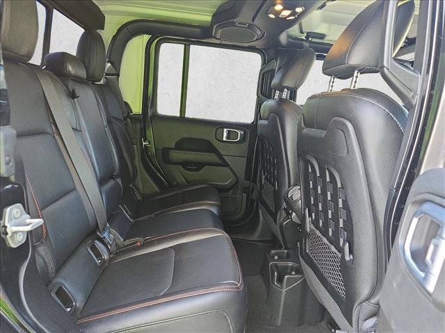 Used 2022 Jeep Gladiator Mojave w/ Safety Group AWD/4WD image 20