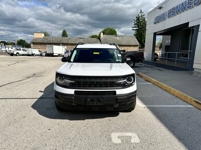 Certified 2023 Ford Bronco Sport AWD/4WD image 3