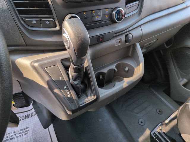 Certified 2025 Ford Transit 250 148 Medium Roof Extended AWD w/ Load Area Protection Package image 18