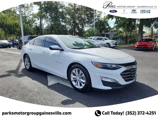 Used 2024 Chevrolet Malibu LT