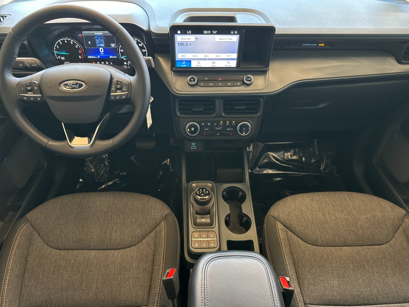 Certified 2024 Ford Maverick Tremor w/ Tremor Off-Road Package AWD/4WD image 12