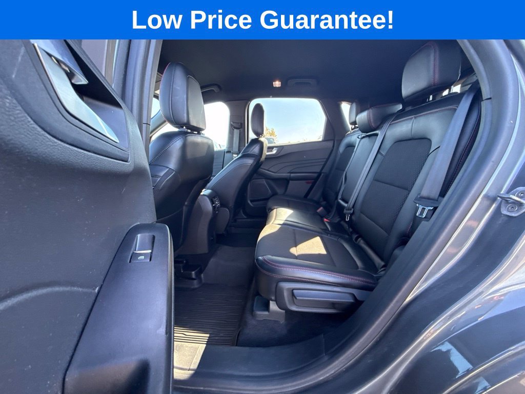 Certified 2023 Ford Escape ST-Line Select w/ Tech Pack #1 AWD/4WD image 33