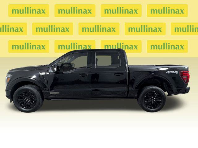 Certified 2025 Ford F150 Platinum AWD/4WD image 12