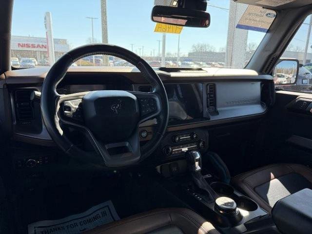 Certified 2022 Ford Bronco Outer Banks image 17