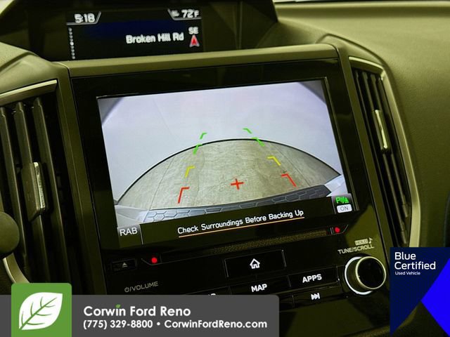 Used 2019 Subaru Crosstrek Hybrid w/ Moonroof Package w/Navigation image 18