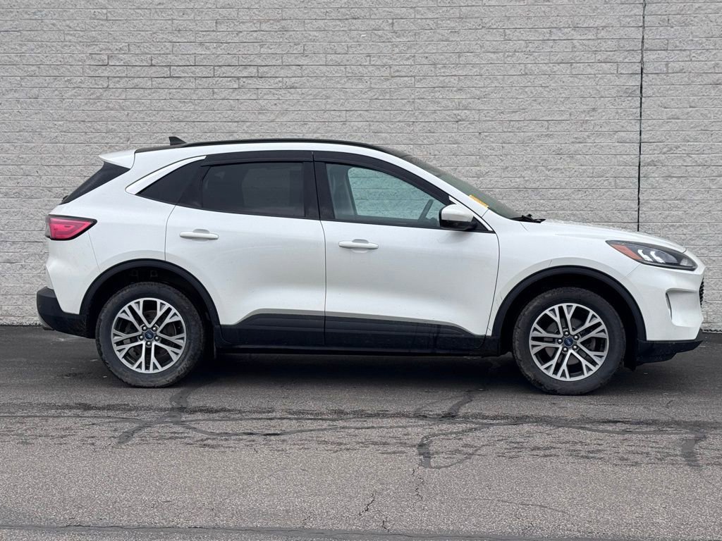 Certified 2021 Ford Escape SEL image 2