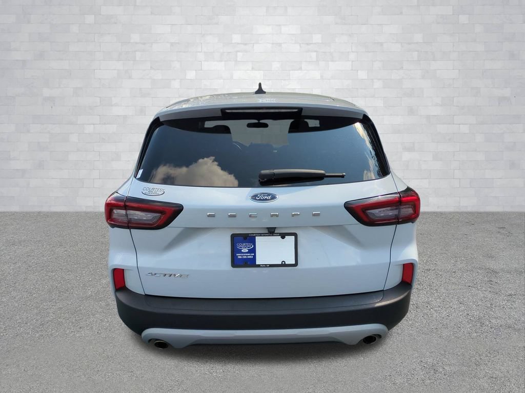 Certified 2025 Ford Escape Active FWD image 6