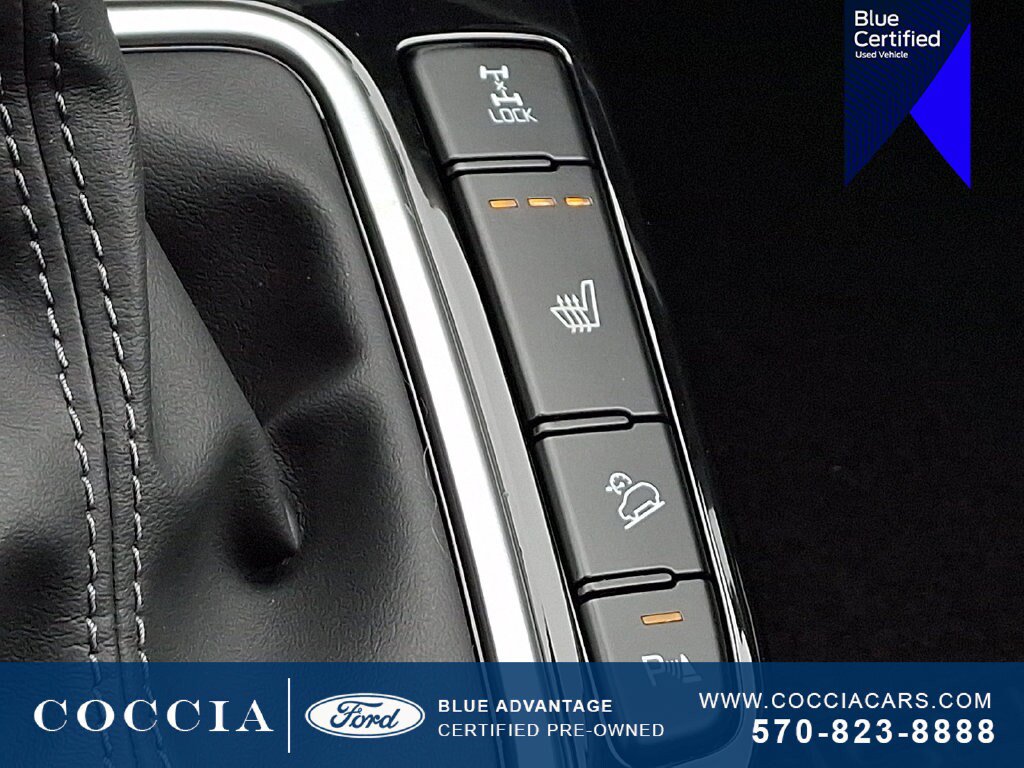 Used 2025 Kia Seltos EX w/ EX Sunroof Package AWD/4WD image 25