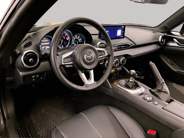 Used 2026 MAZDA MX-5 Miata Grand Touring w/ Weather Package RWD image 12
