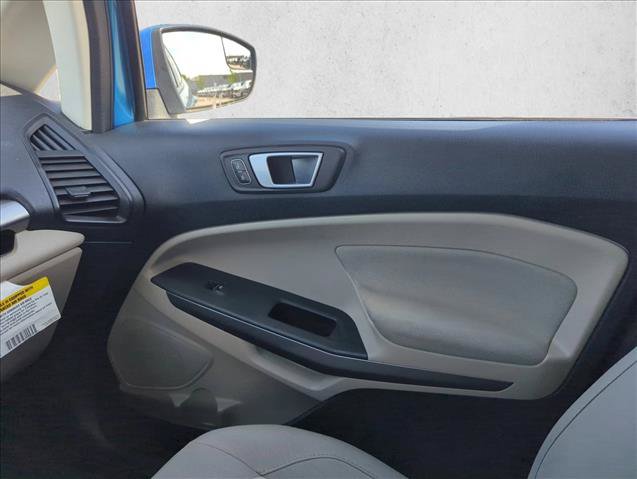 Certified 2019 Ford EcoSport SE FWD image 21