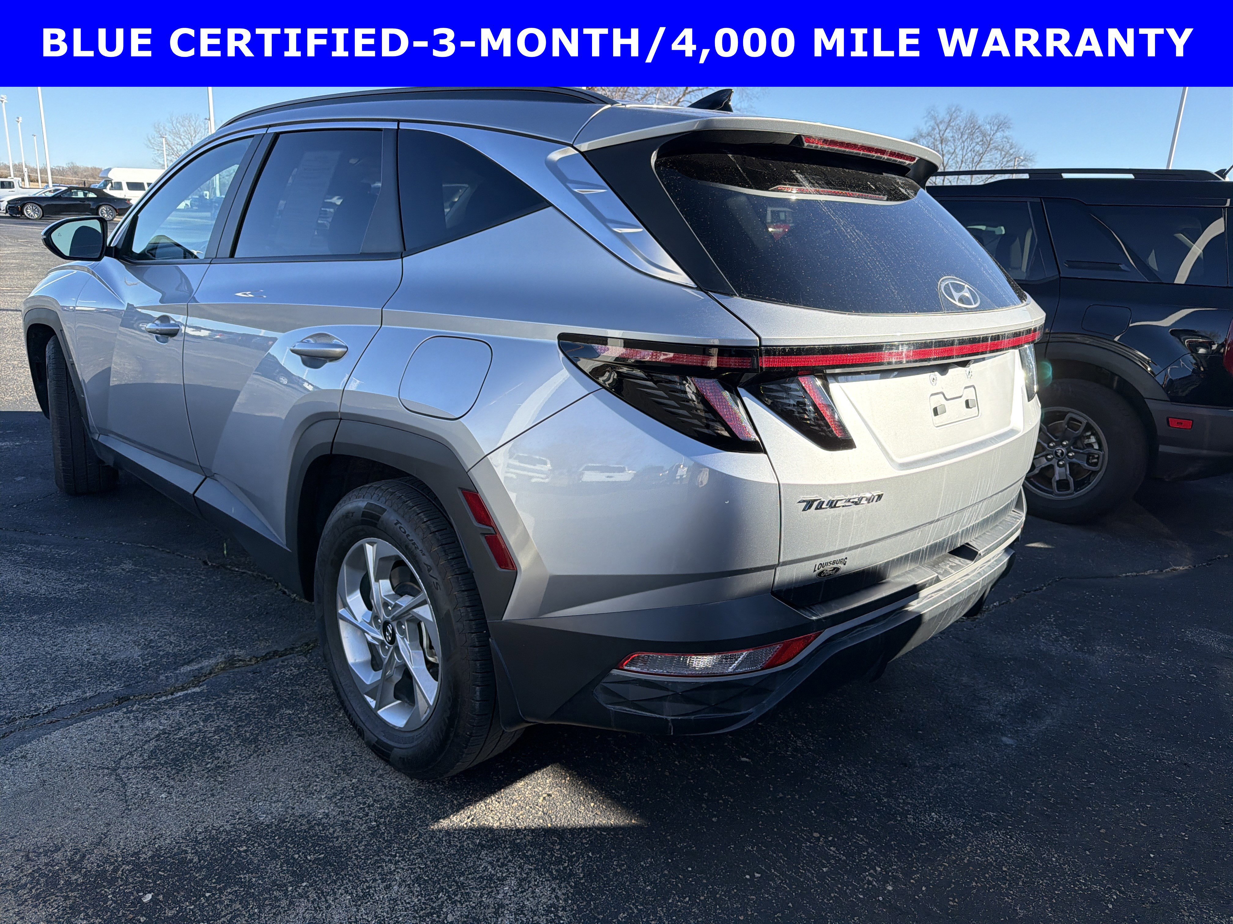 Used 2023 Hyundai Tucson SEL image 3