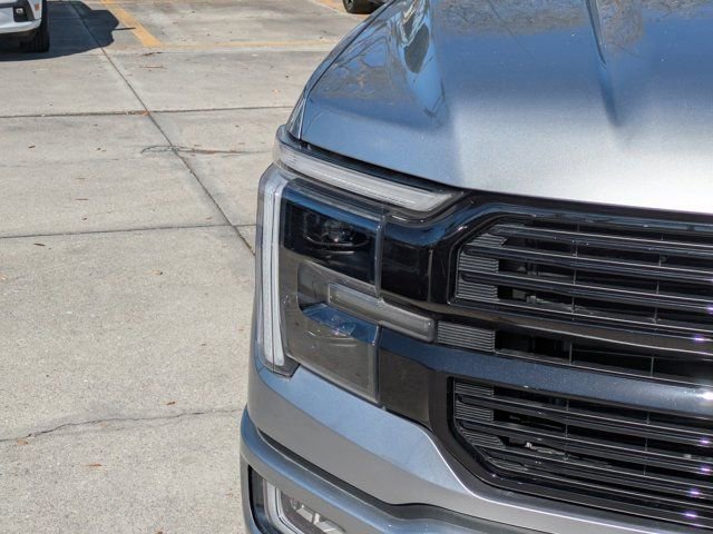 Certified 2025 Ford F150 Platinum image 9