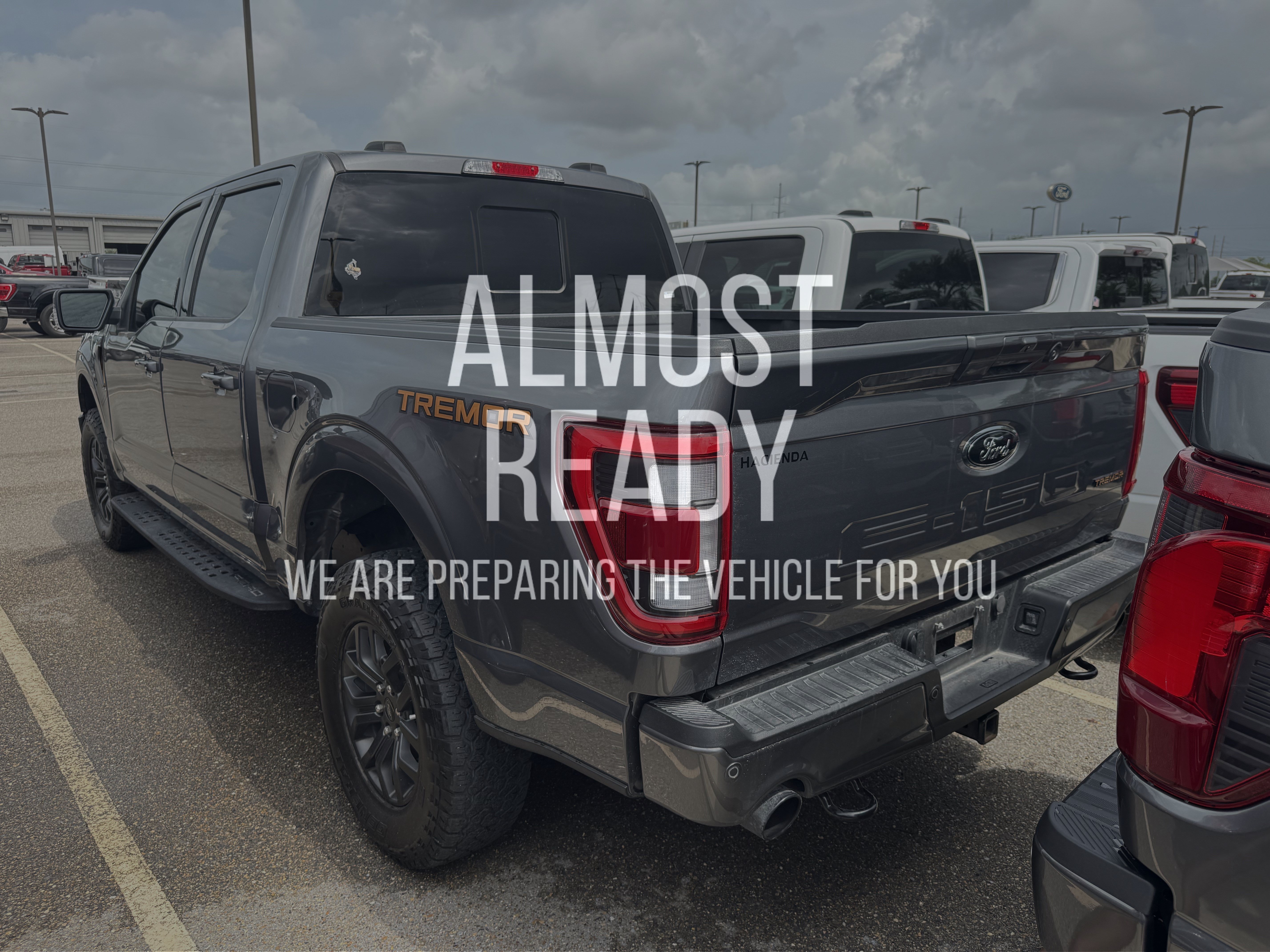 Certified 2023 Ford F150 Tremor w/ Equipment Group 402A High AWD/4WD image 3