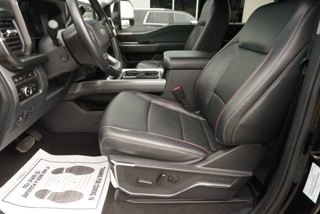 Certified 2023 Ford F250 Lariat w/ Lariat Ultimate Package AWD/4WD image 9