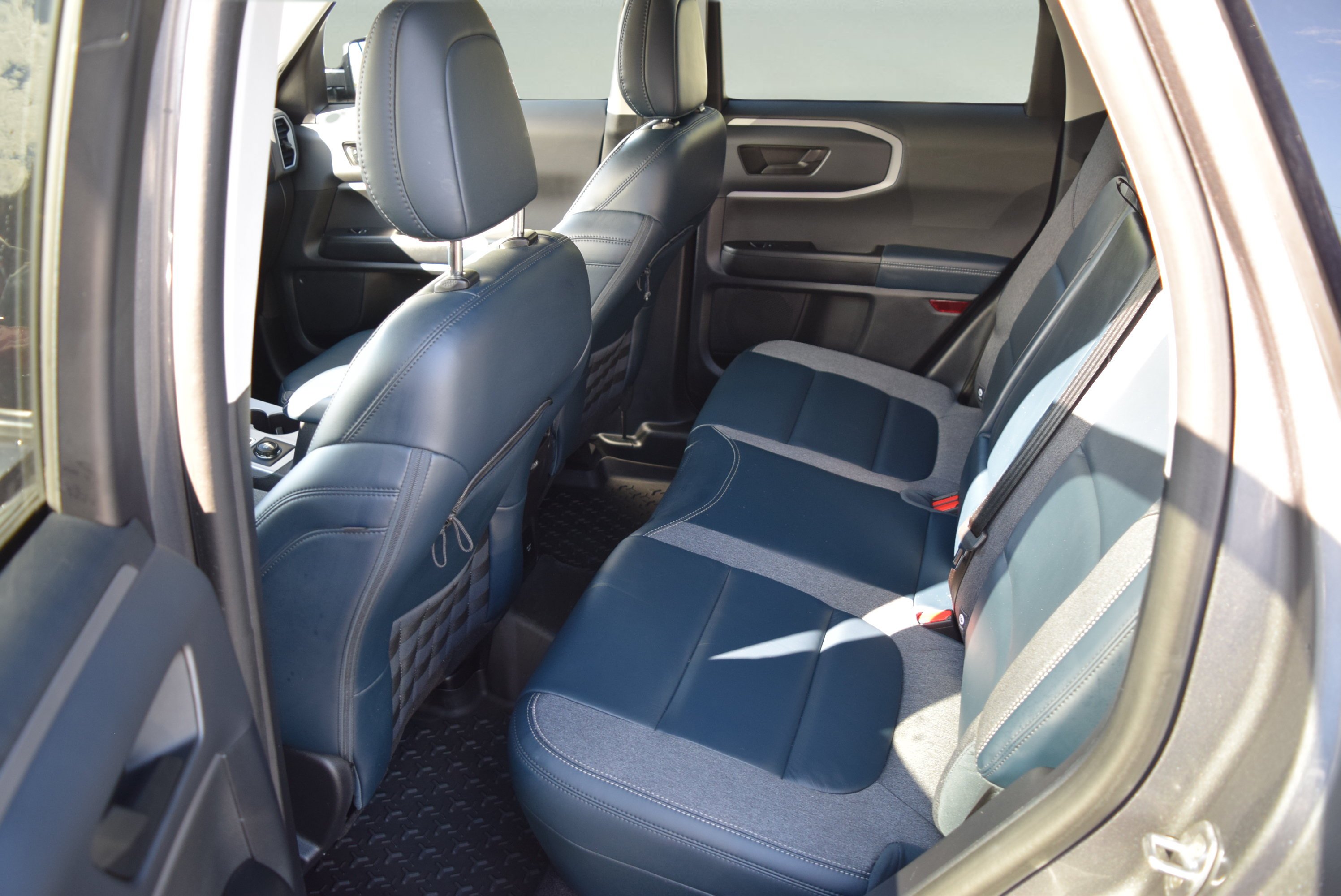 Certified 2023 Ford Bronco Sport Outer Banks AWD/4WD image 7