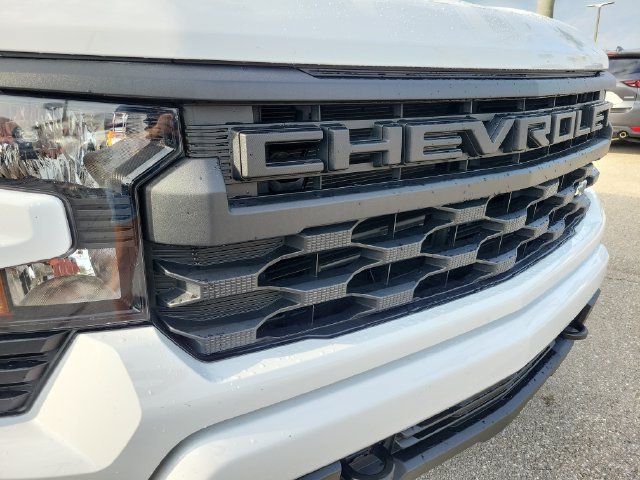 Used 2026 Chevrolet Silverado 1500 Custom RWD image 16