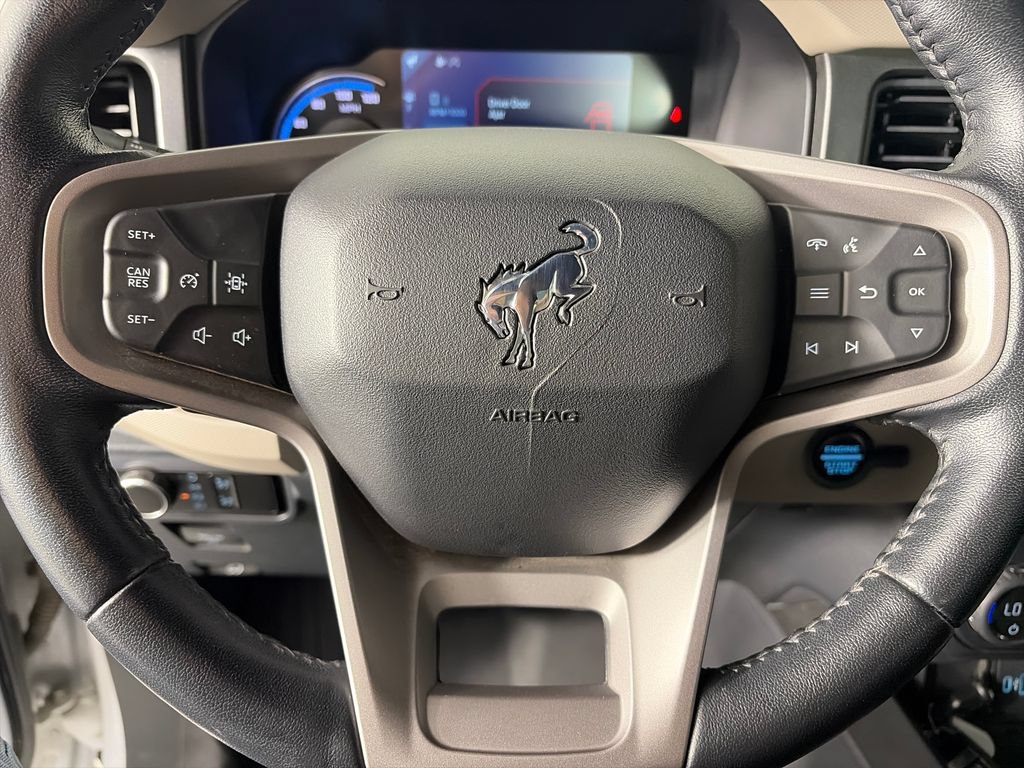 Certified 2023 Ford Bronco Wildtrak AWD/4WD image 16