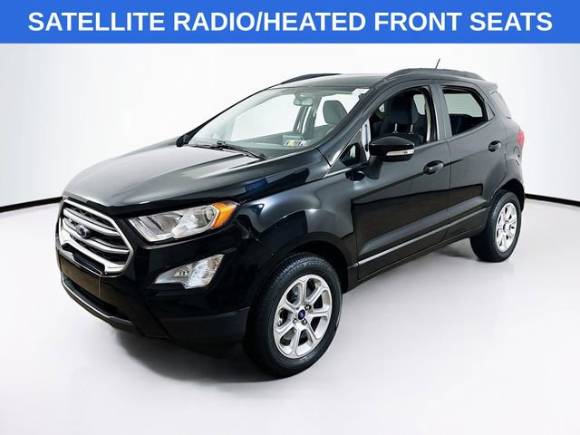 Certified 2022 Ford EcoSport SE w/ SE Convenience Package image 3