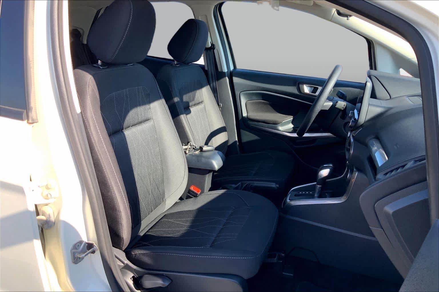 Certified 2022 Ford EcoSport SE AWD/4WD image 9