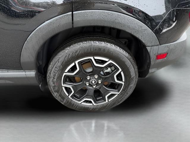 Certified 2025 Ford Bronco Sport Outer Banks w/ Outer Banks Tech Package+ AWD/4WD image 26