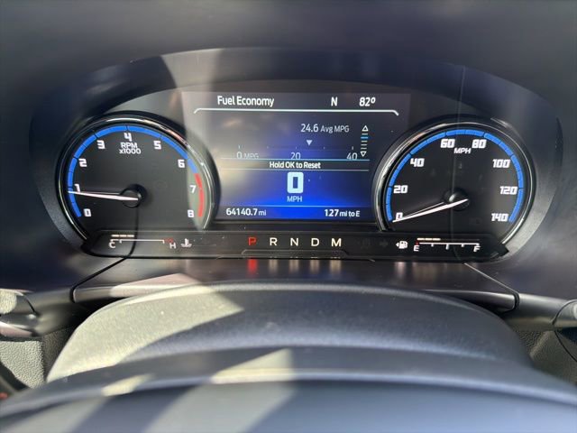 Certified 2023 Ford Bronco Sport Badlands AWD/4WD image 29