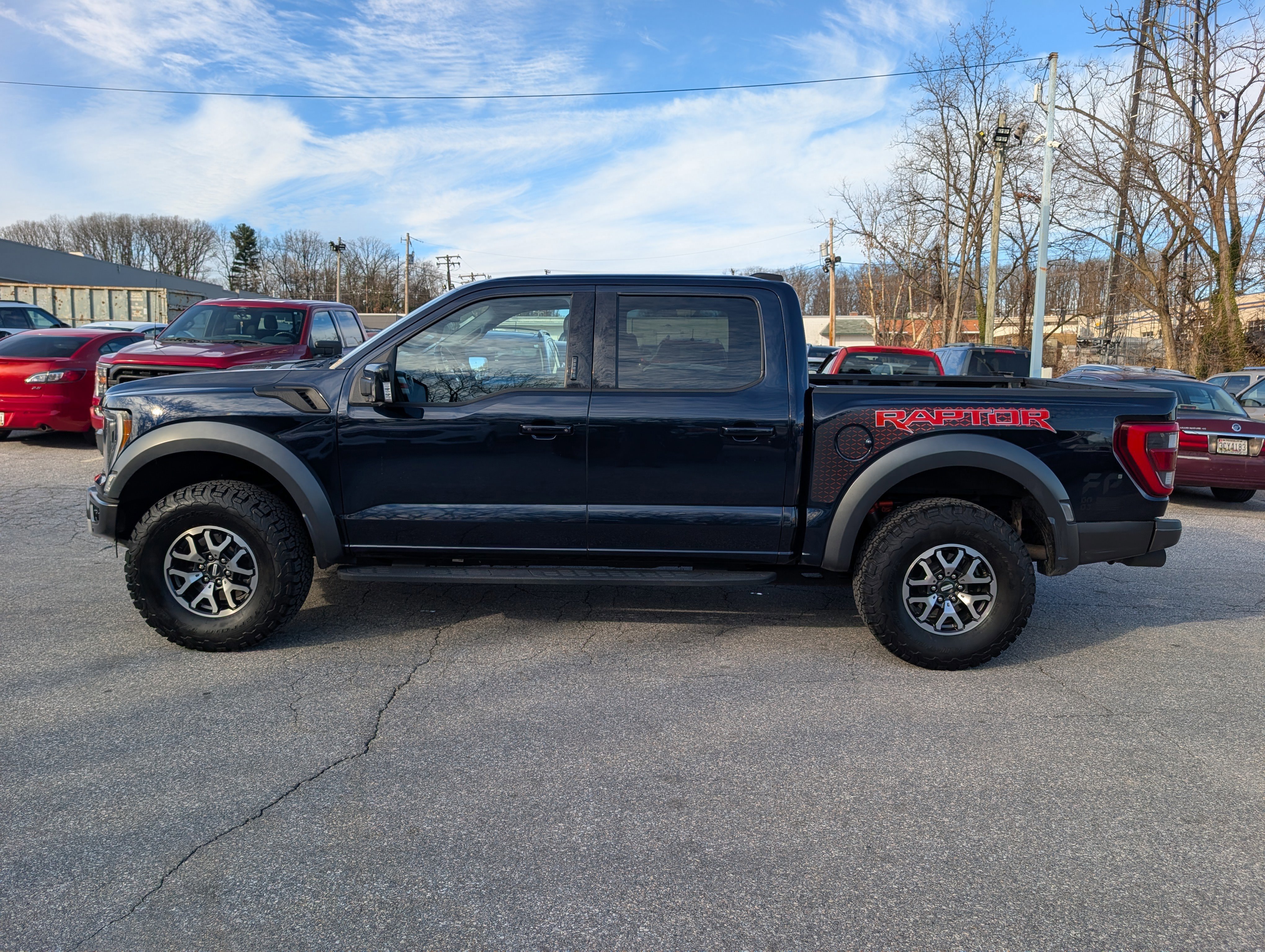 Certified 2023 Ford F150 Raptor image 6
