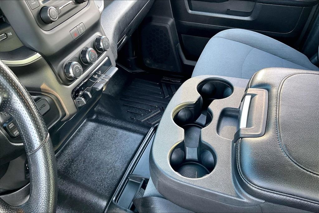 Used 2020 RAM 2500 Big Horn image 16