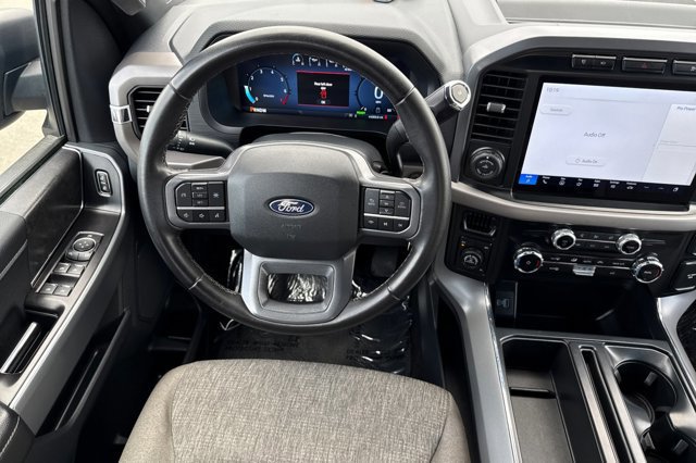 Certified 2024 Ford F150 XLT w/ Mobile Office Package image 16