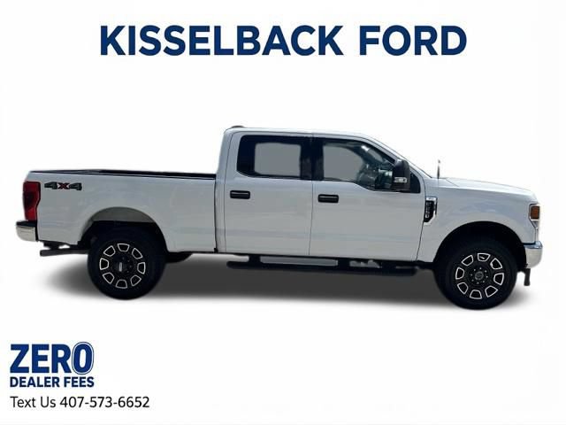 Certified 2022 Ford F250 XLT AWD/4WD image 2