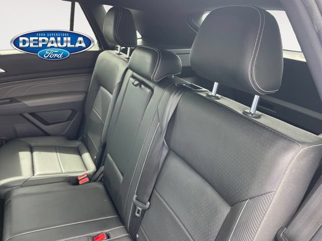 Used 2023 Volkswagen Atlas Cross Sport SE AWD/4WD image 17