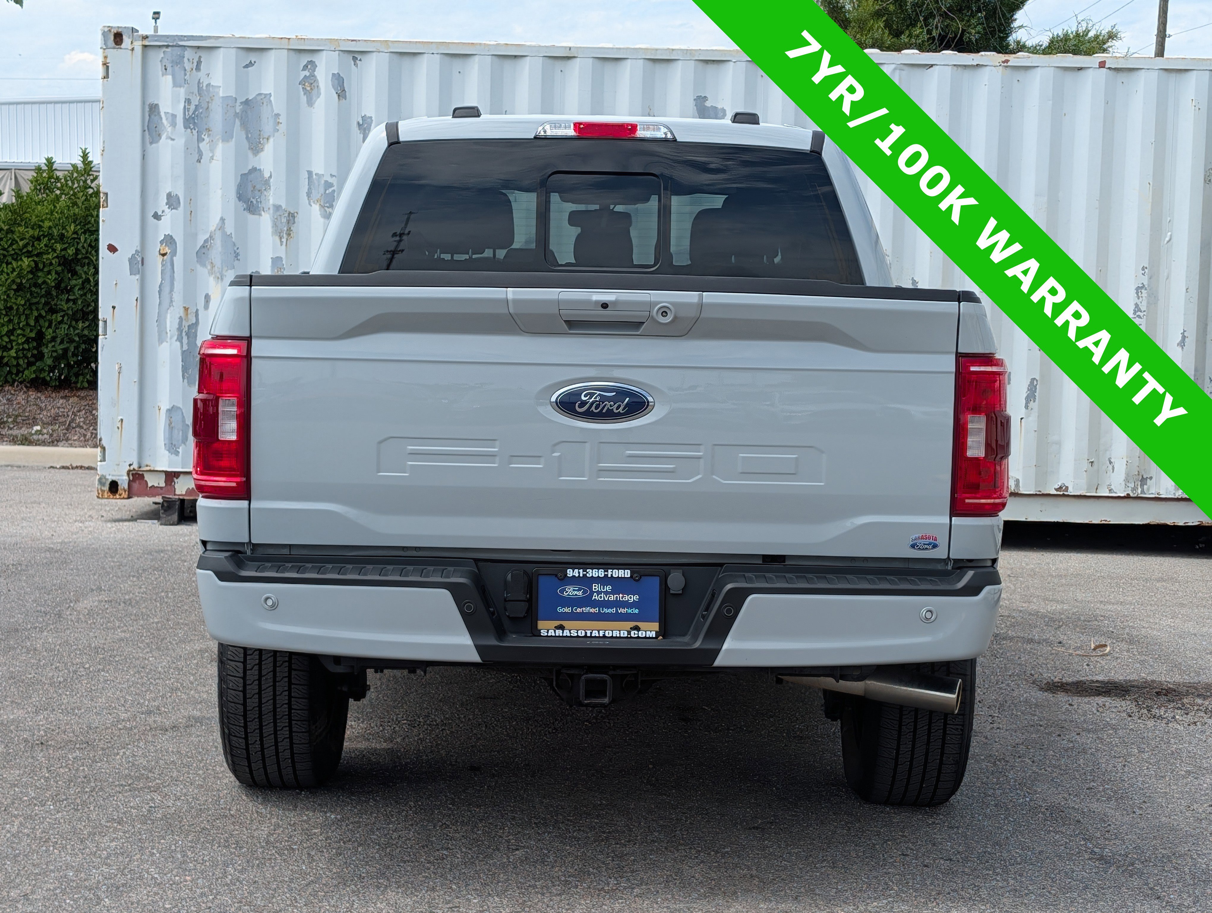 Certified 2023 Ford F150 XLT w/ Equipment Group 302A High AWD/4WD image 5